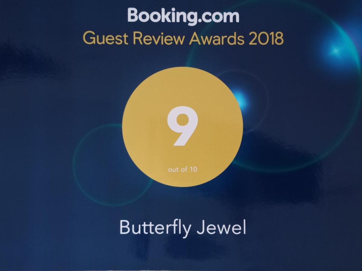 Bed and Breakfast Butterfly Jewel Unawatuna Zewnętrze zdjęcie