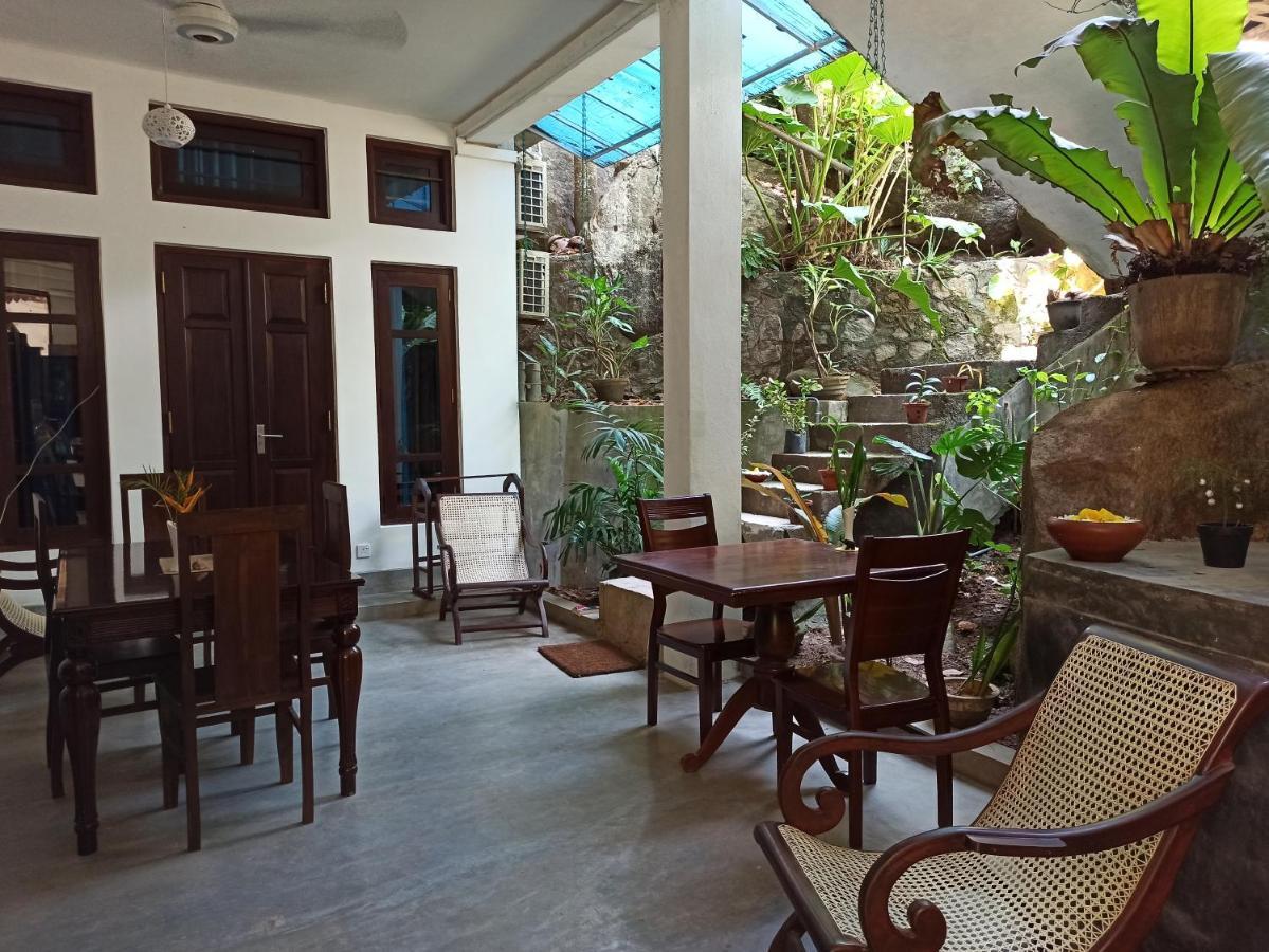 Bed and Breakfast Butterfly Jewel Unawatuna Zewnętrze zdjęcie