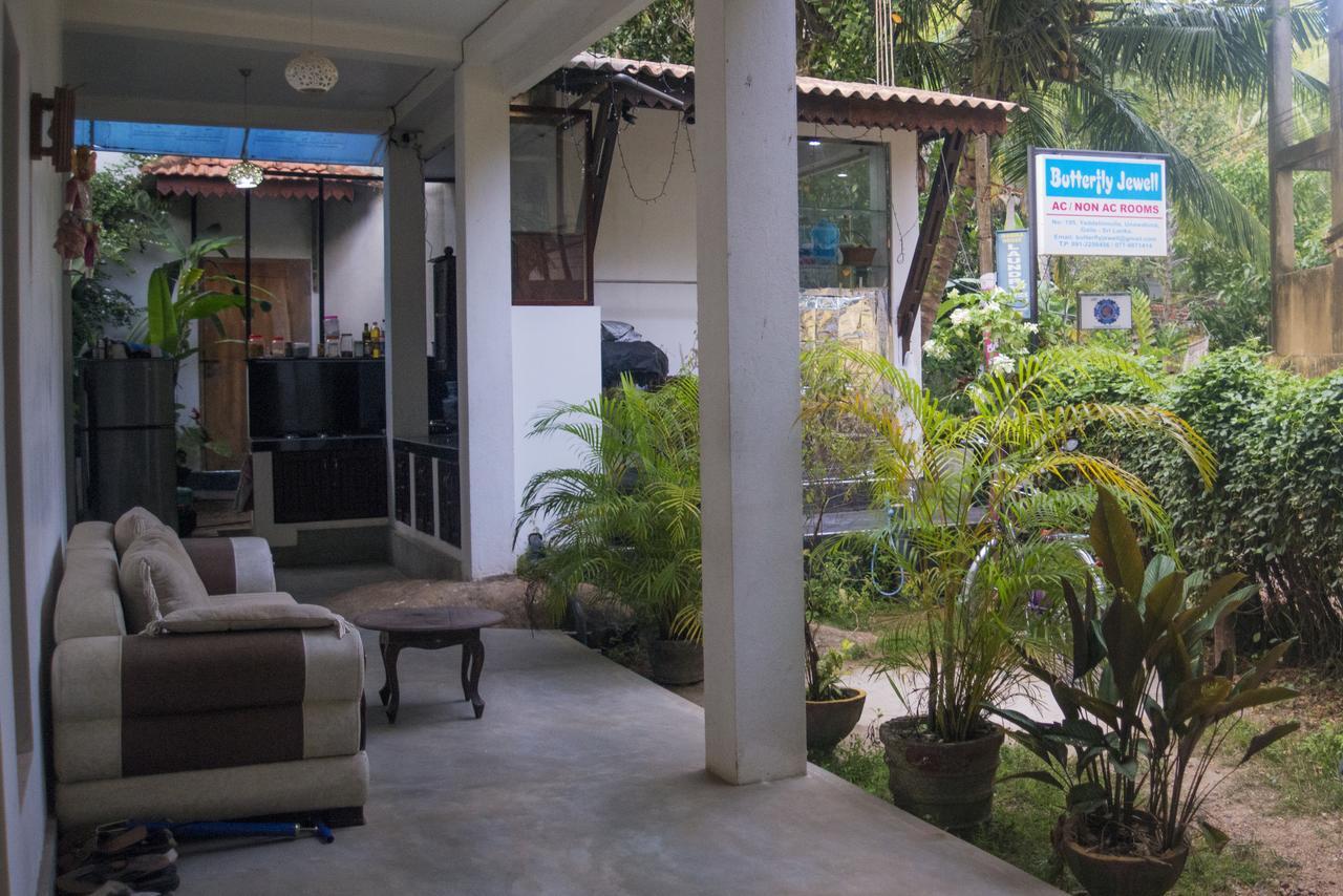 Bed and Breakfast Butterfly Jewel Unawatuna Zewnętrze zdjęcie